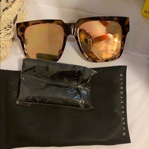 Quay sunglasses